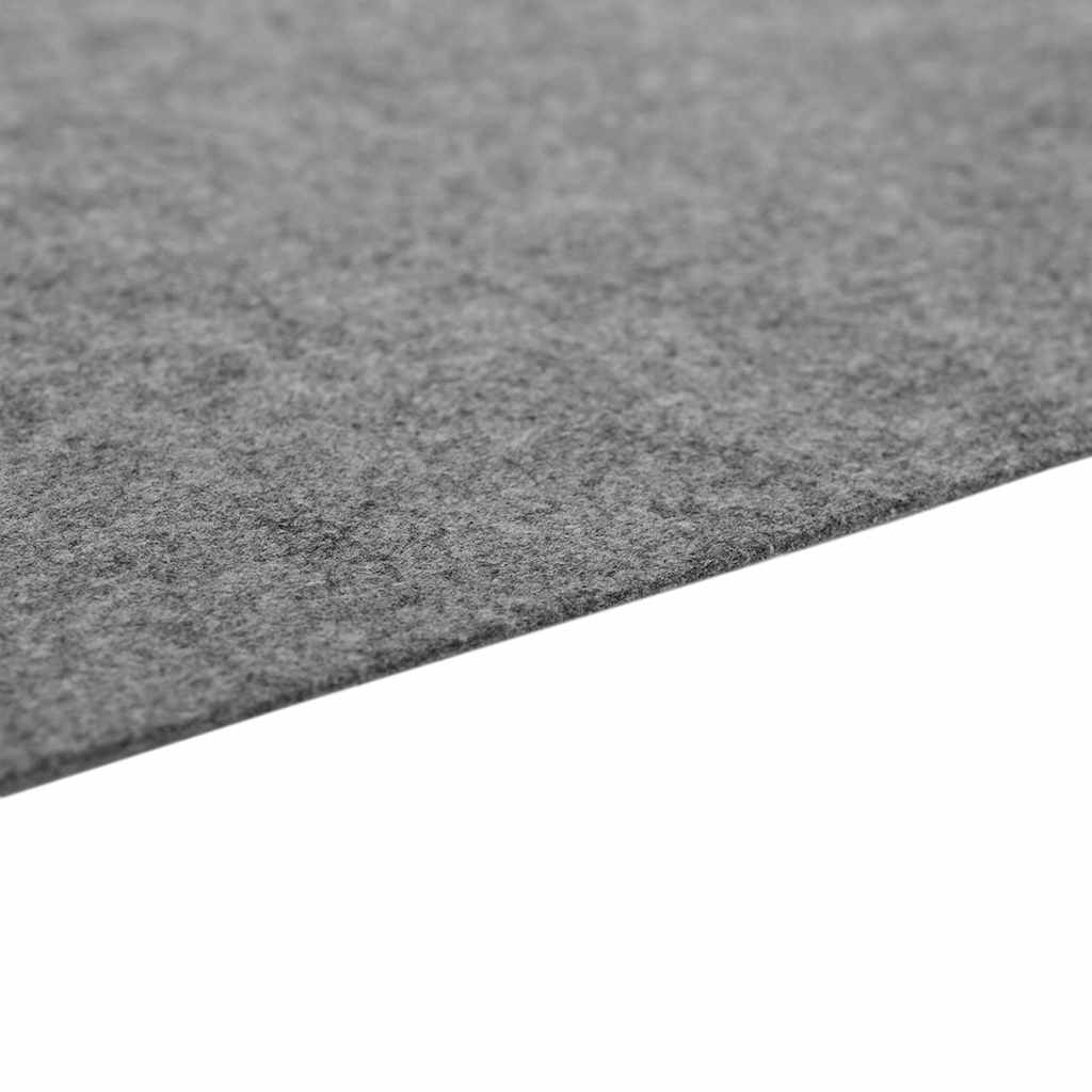 Bodenfolie für Pools Schwarz 300 x 220 x 0,1 cm Vliesstoff