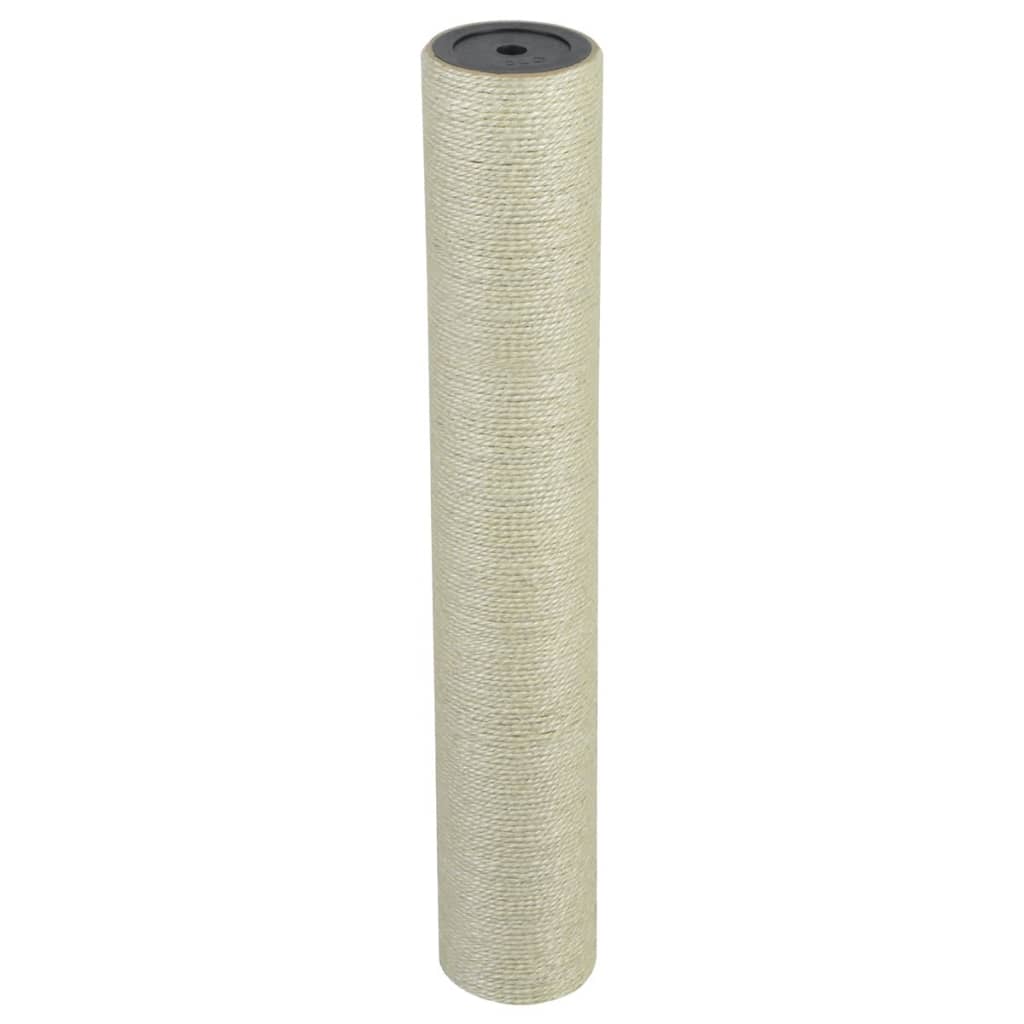 Katzen-Kratzbaum 8x15 cm 10 mm Beige