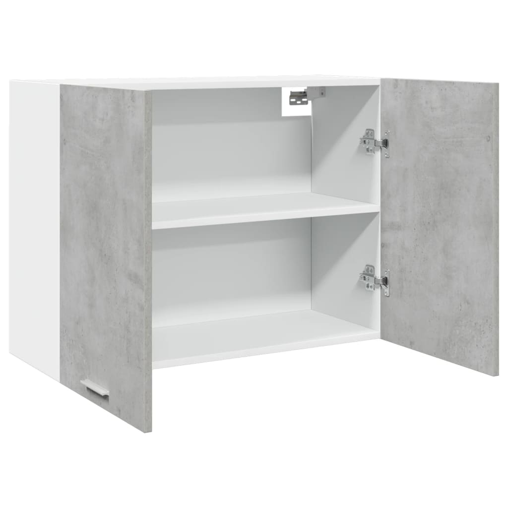 Unterschrank Lyon Weiß 60x46x81,5 cm Holzwerkstoff