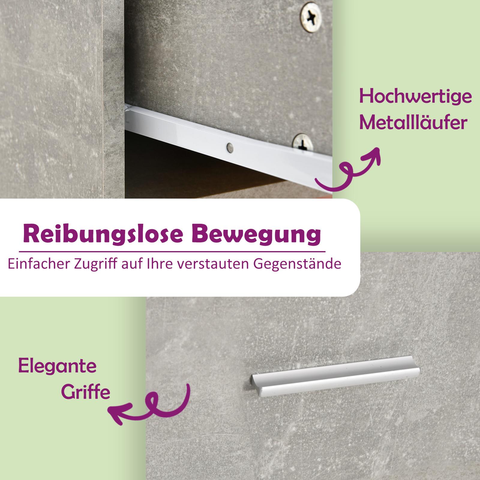 Apothekerschrank Weiß 20x45,5x60 cm Holzwerkstoff