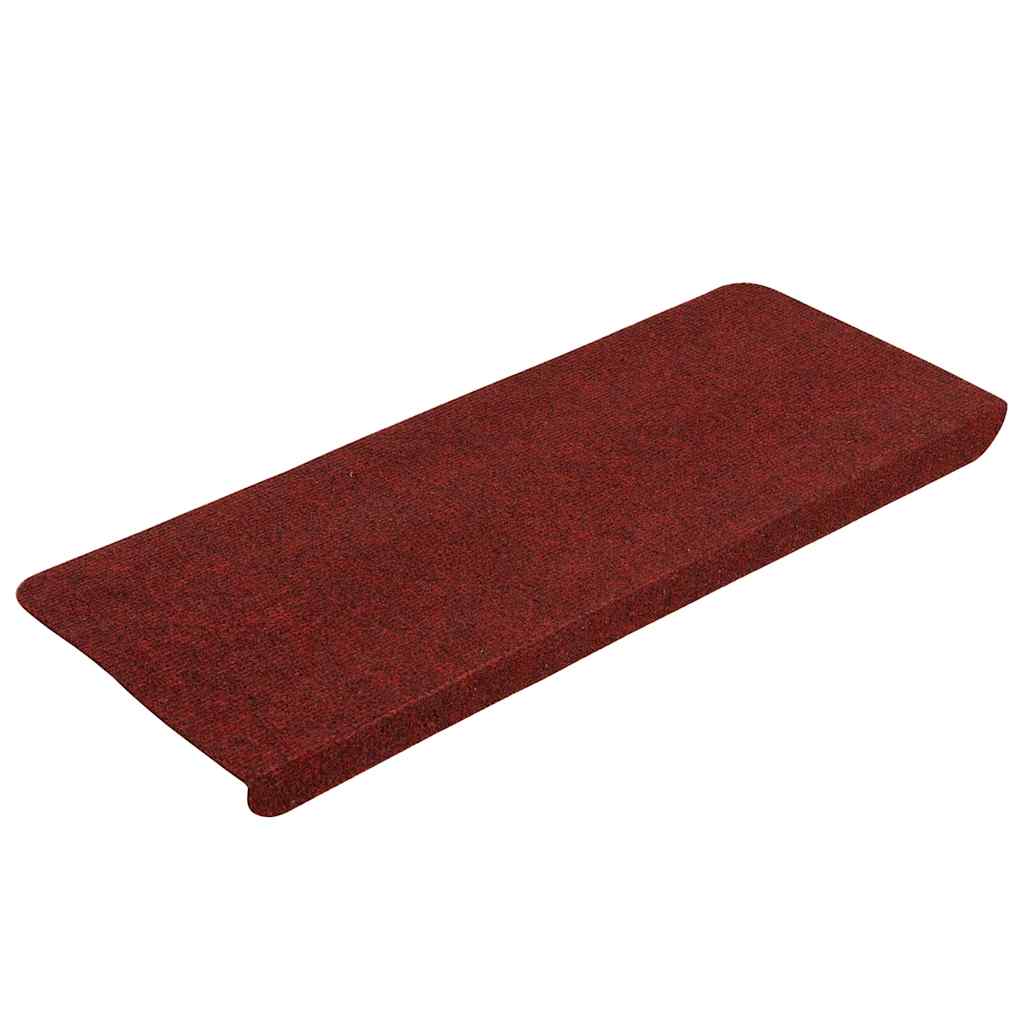Stufenmatten Selbstklebend 15 Stk. 56x17x3 cm Beige