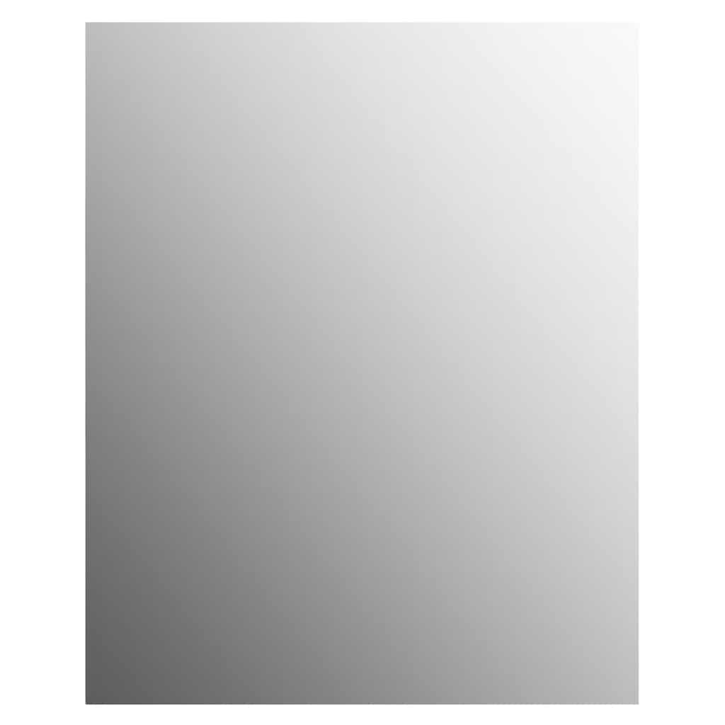 Wandspiegel 40 x 40 cm Quadratisch Glas