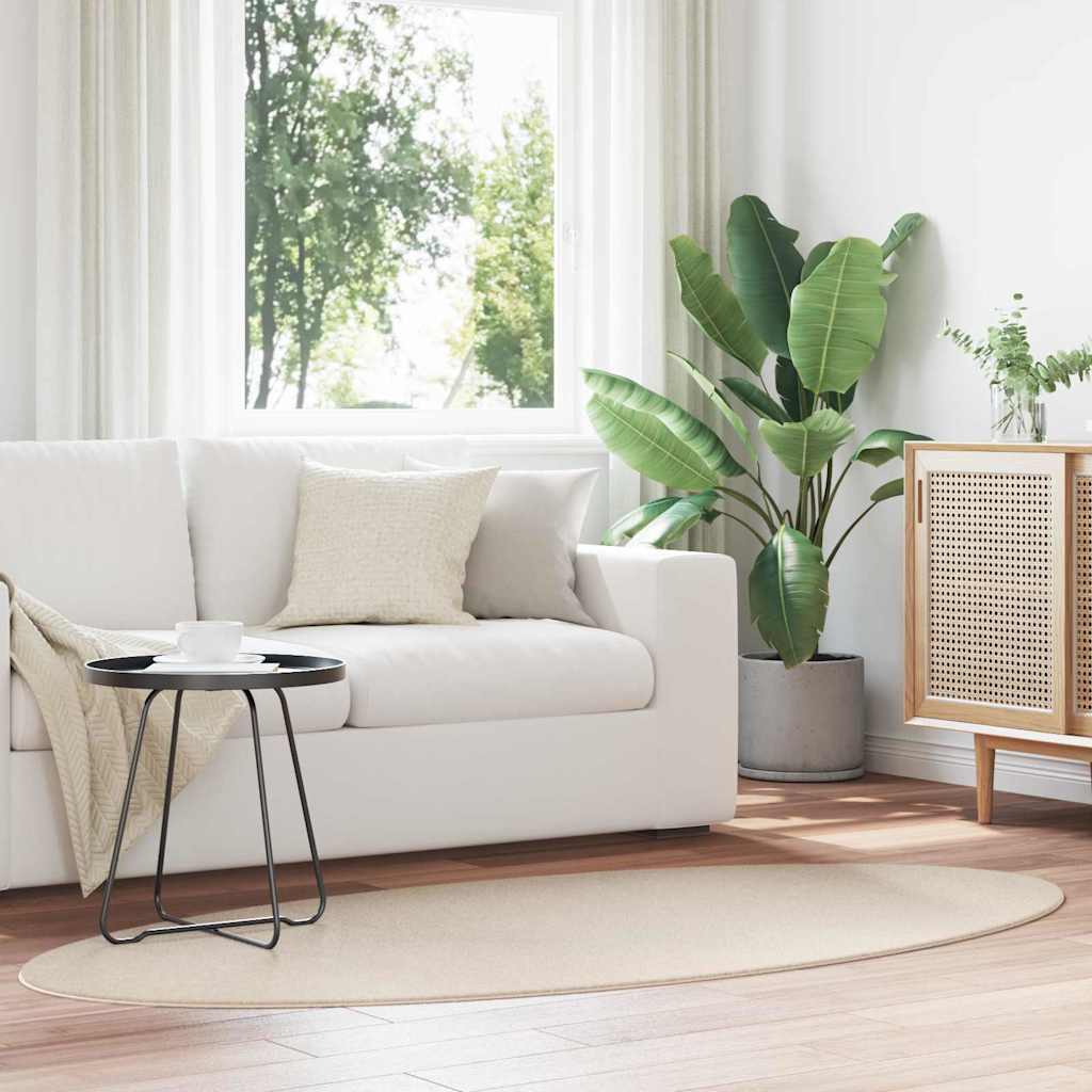 Bereichsteppiche HUARTE Anthrazit 100 x 200 cm 100 %Polyester