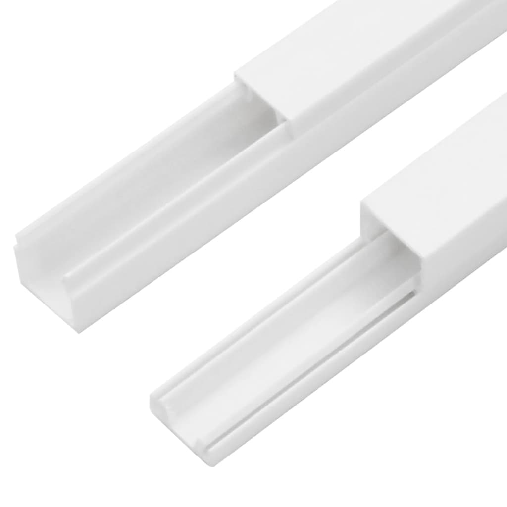 Installationsrohre Selbstklebend 25x25 mm 10 m PVC