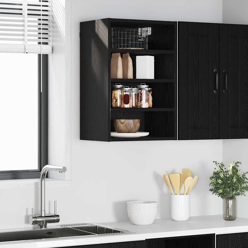 Unterschrank Lyon Weiß 60x46x81,5 cm Holzwerkstoff