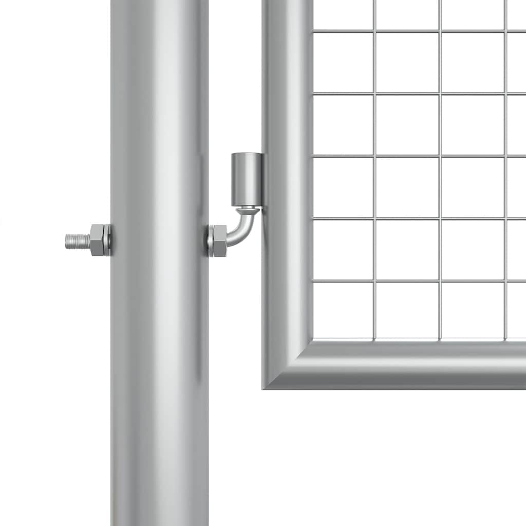 Gartentor aus Maschengewebe 400x150 cm