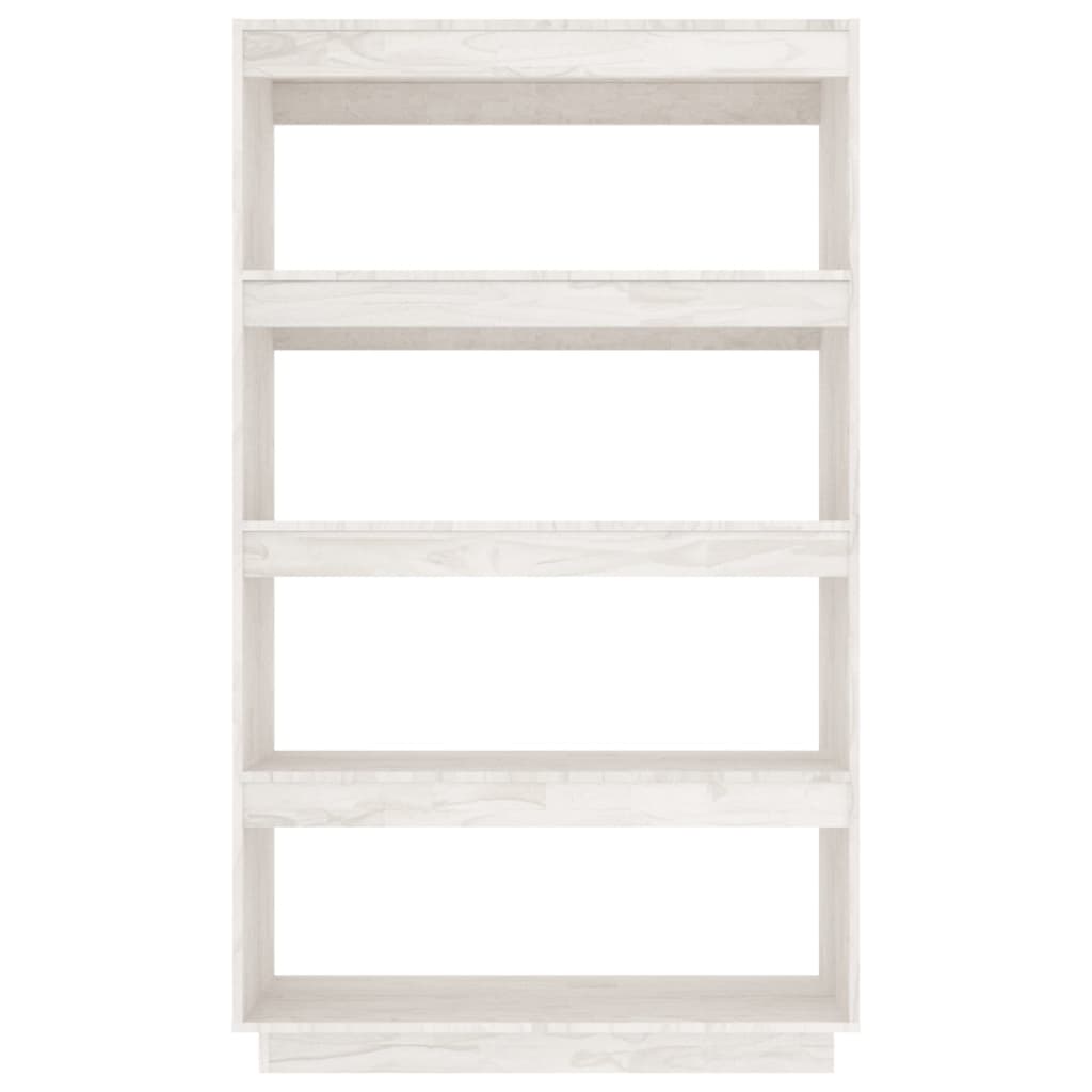 Bücherregal 40x35x71 cm Massivholz Kiefer