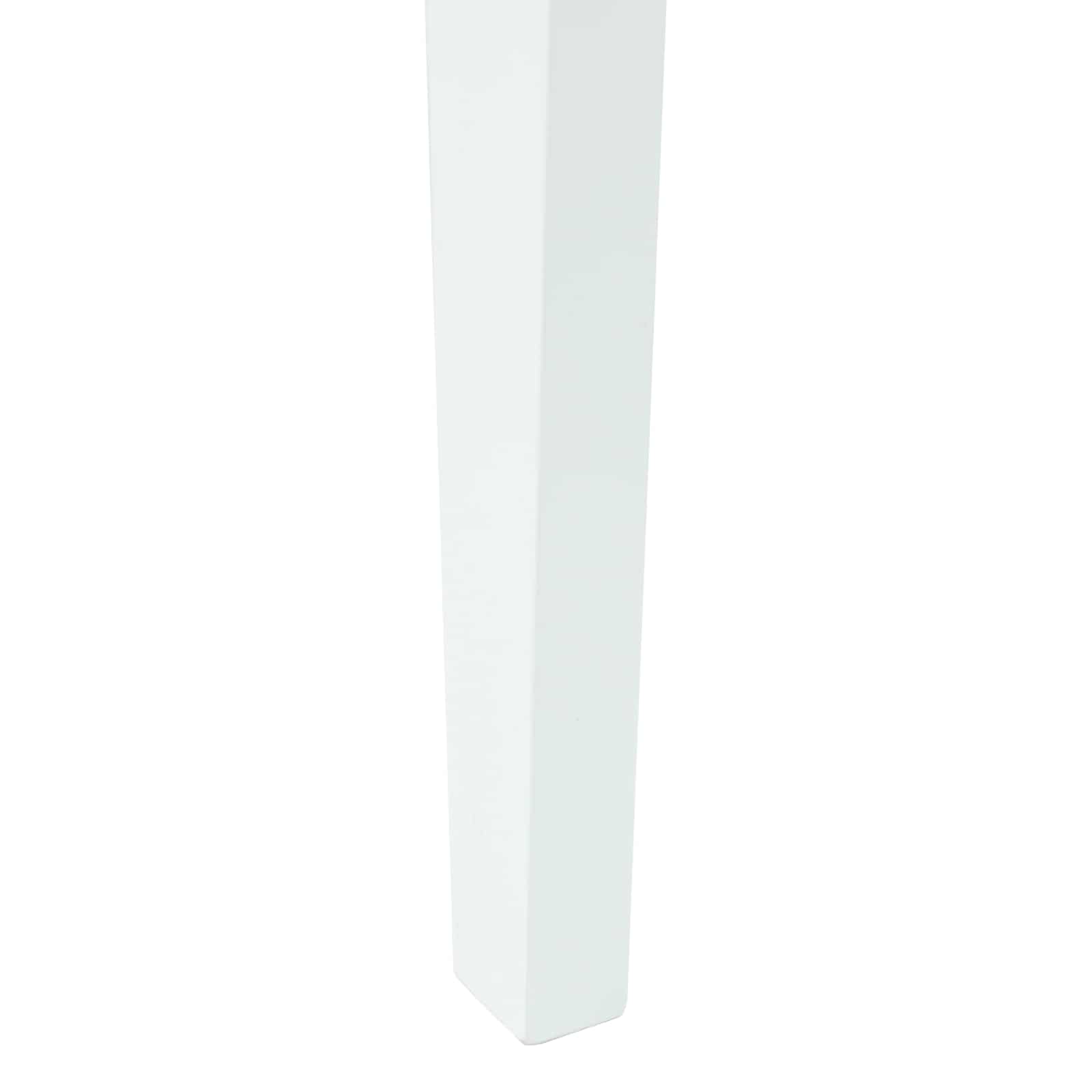 Esszimmerstühle 2 pcs Hellbraun 42 x 47.5 x 81 cm