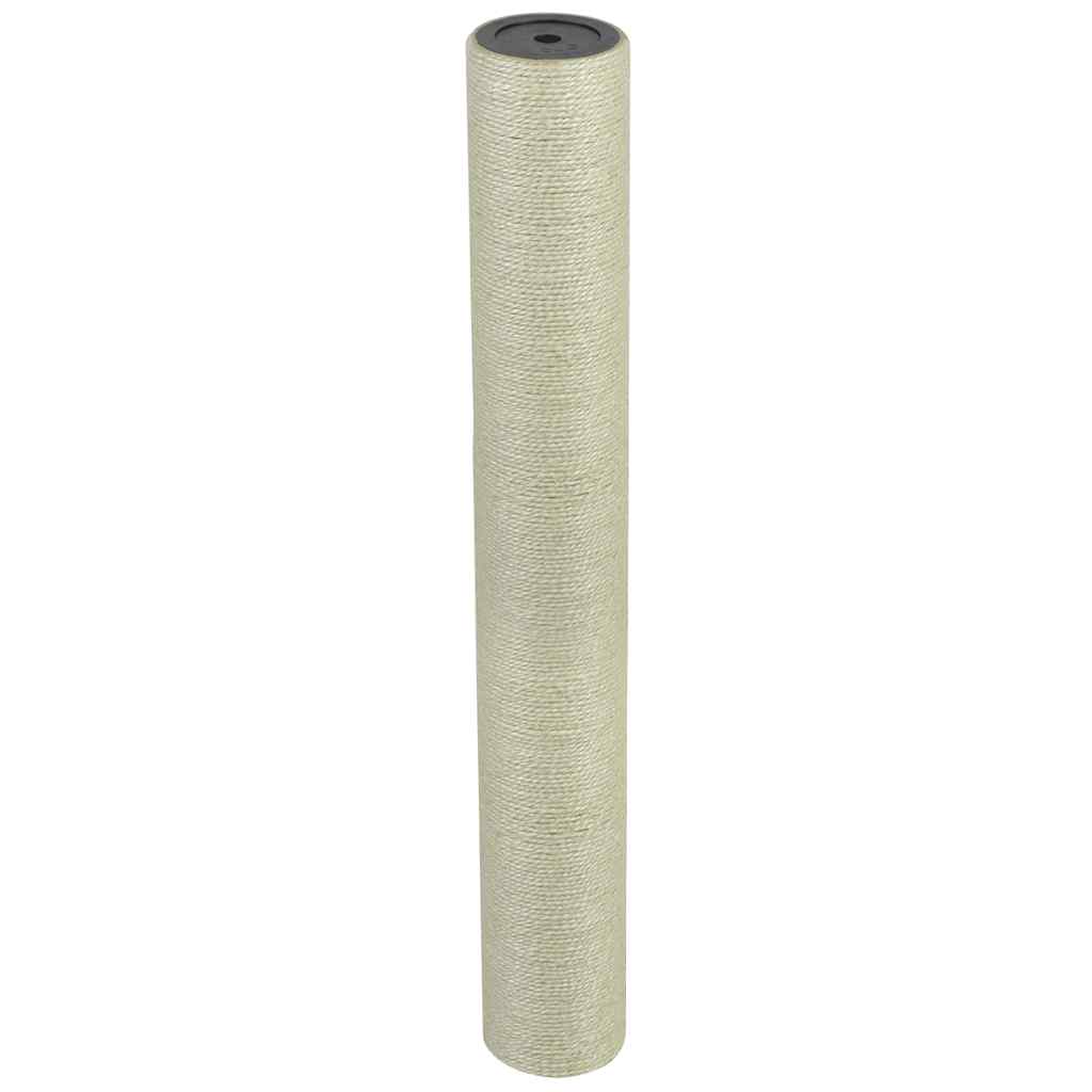 Katzen-Kratzbaum 8x15 cm 10 mm Beige
