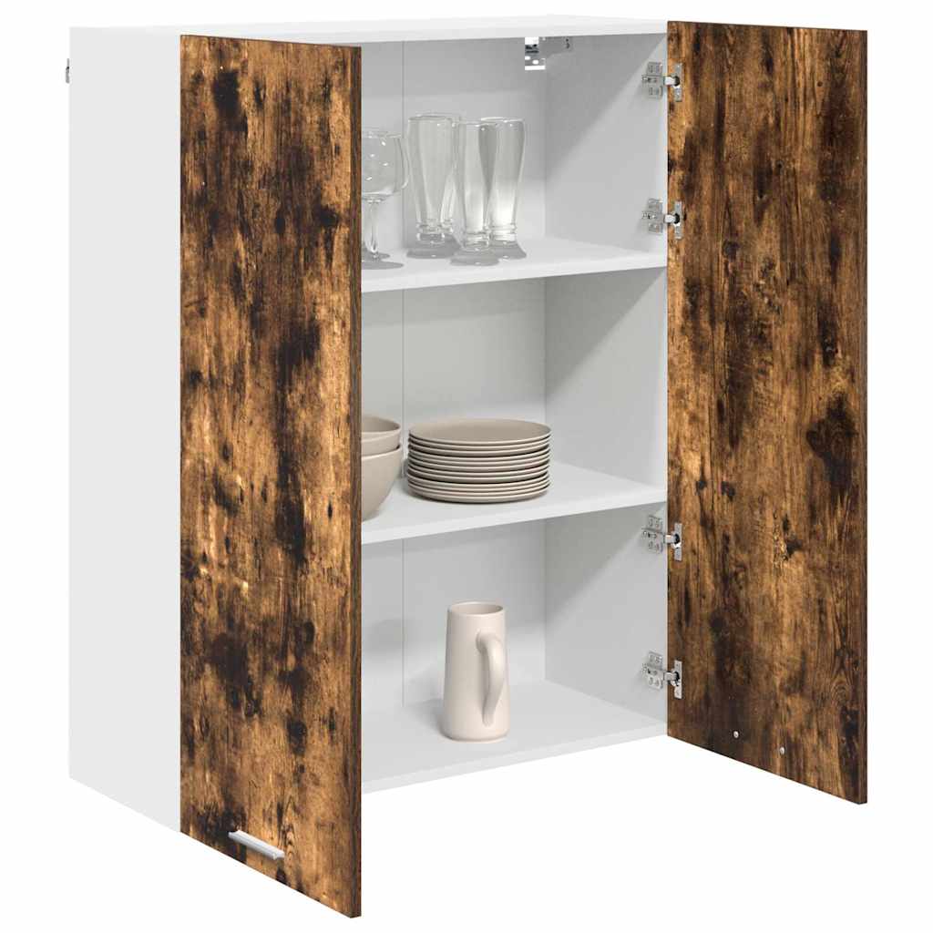 Unterschrank Lyon Weiß 60x46x81,5 cm Holzwerkstoff