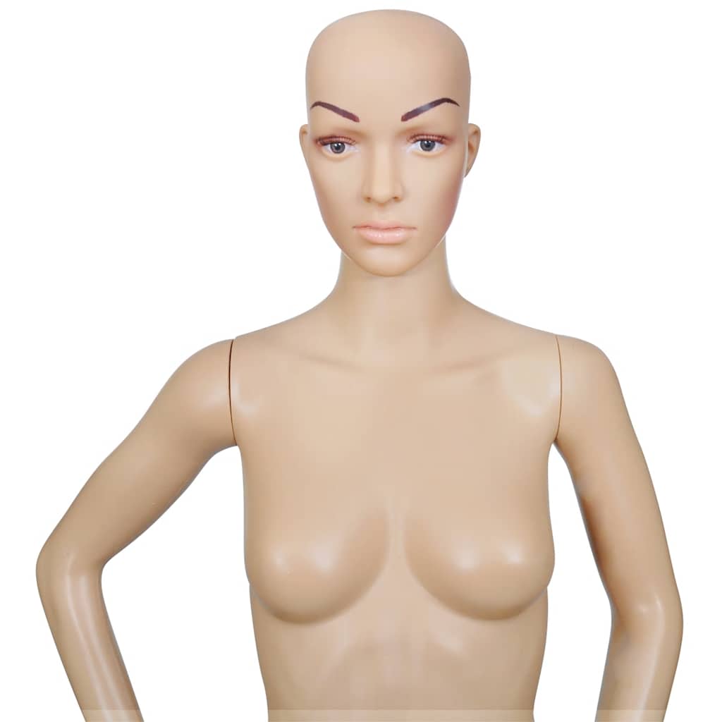 Schaufensterpuppe Frau A