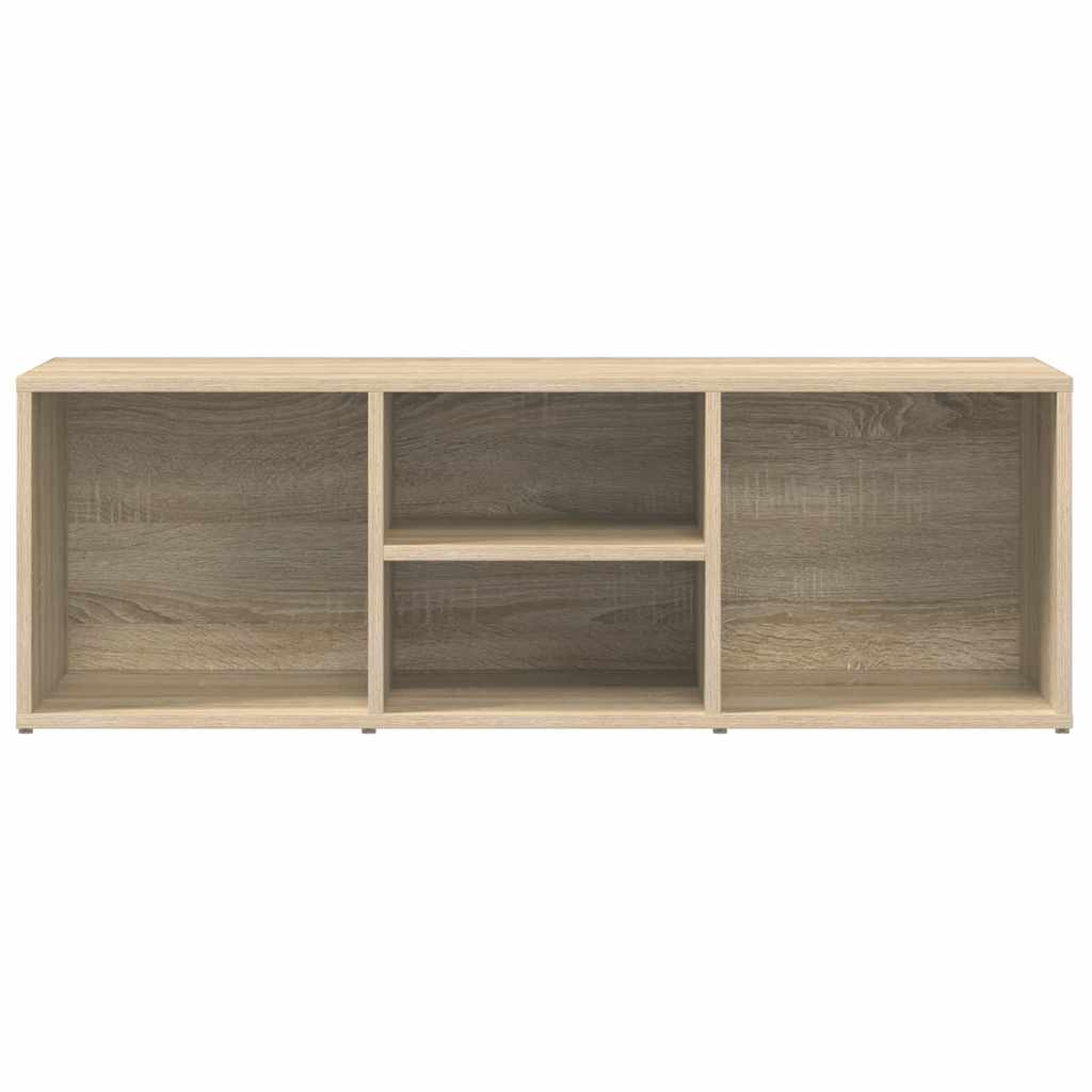 Schuhbank Weiß 105x35x35 cm Holzwerkstoff