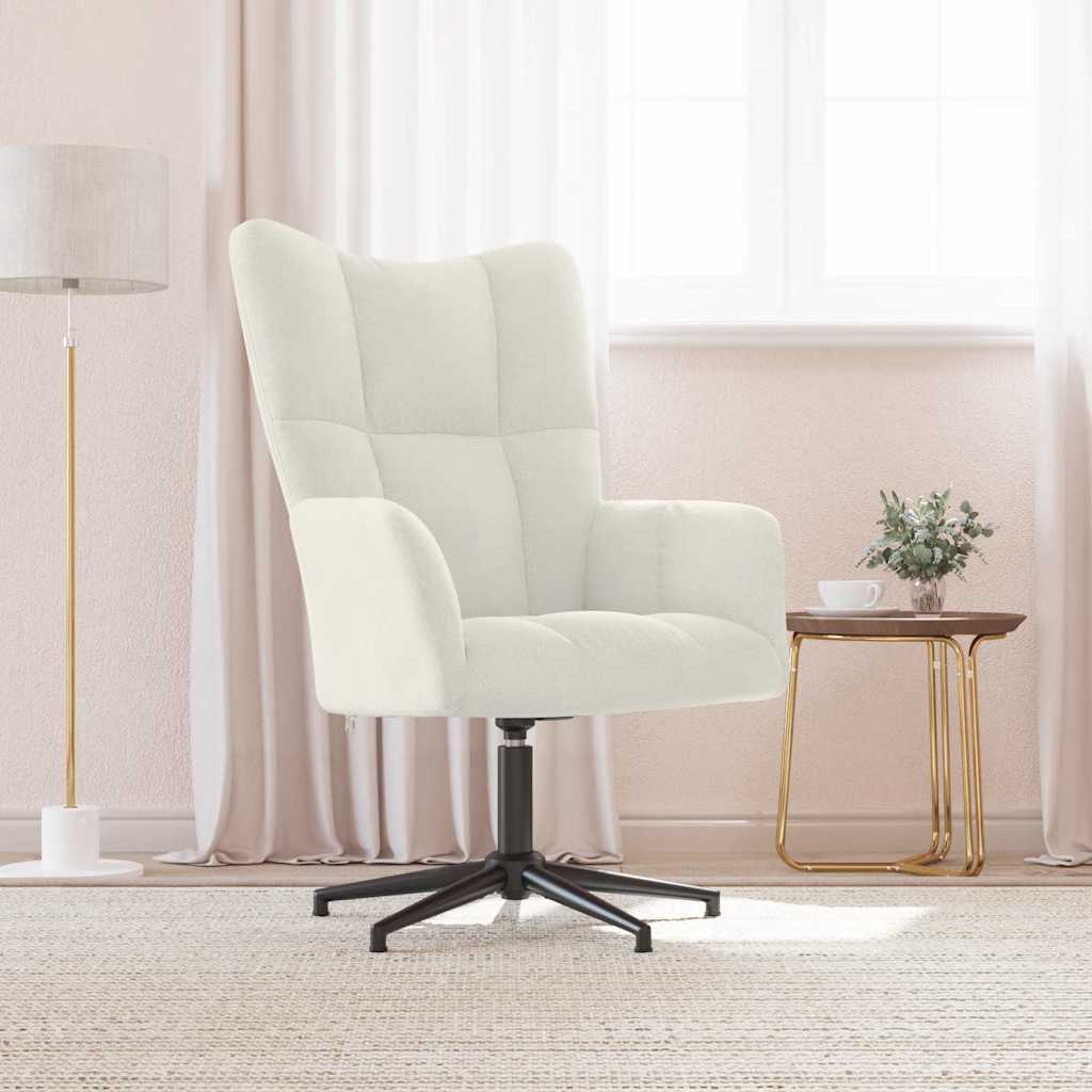 Relaxsessel Dunkelgrau Samt