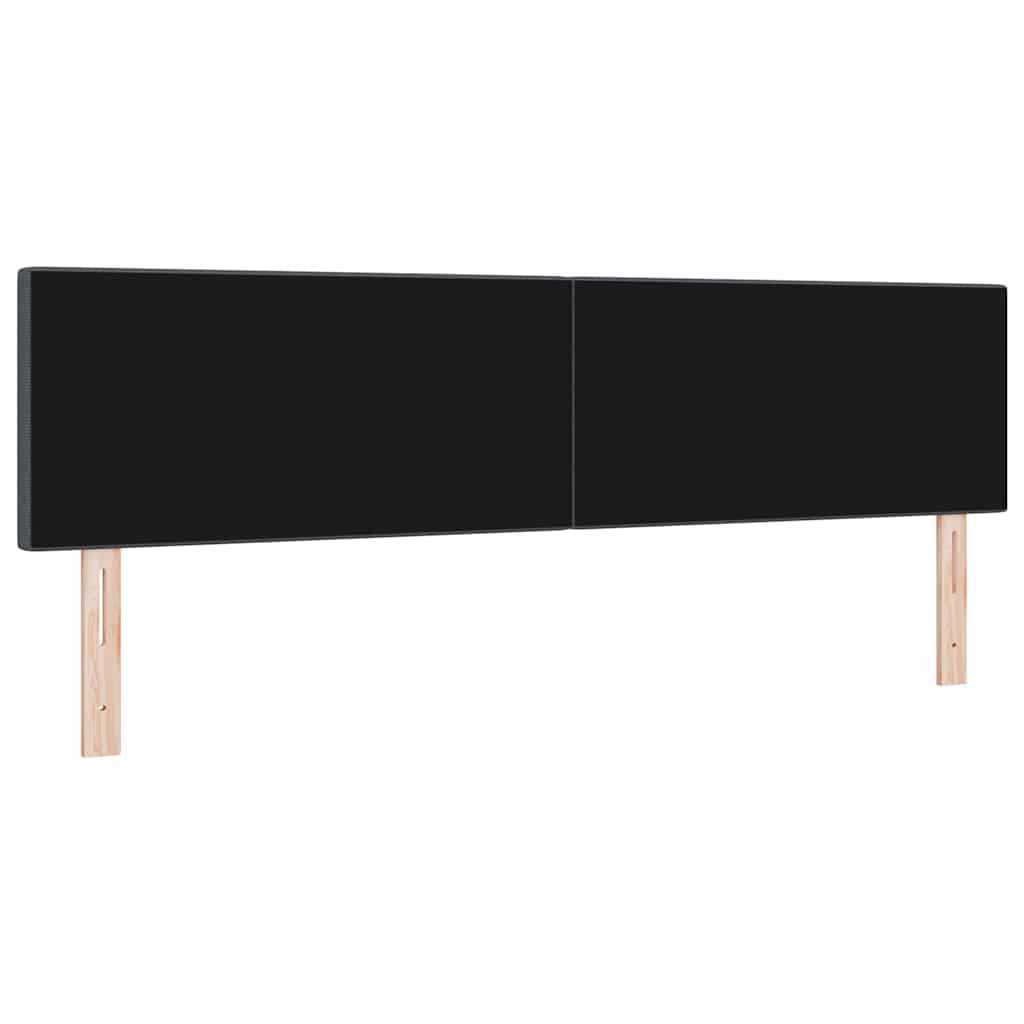 Kopfteil Hellgrau 80 cm Cordstoff