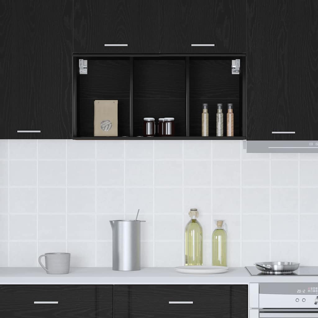 Unterschrank Lyon Weiß 60x46x81,5 cm Holzwerkstoff