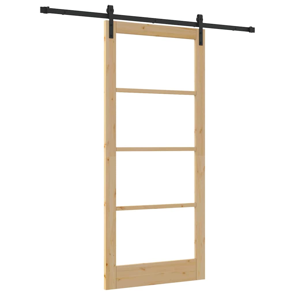 Schiebetür ORKDAL Natur 61 x 198,5 cm
