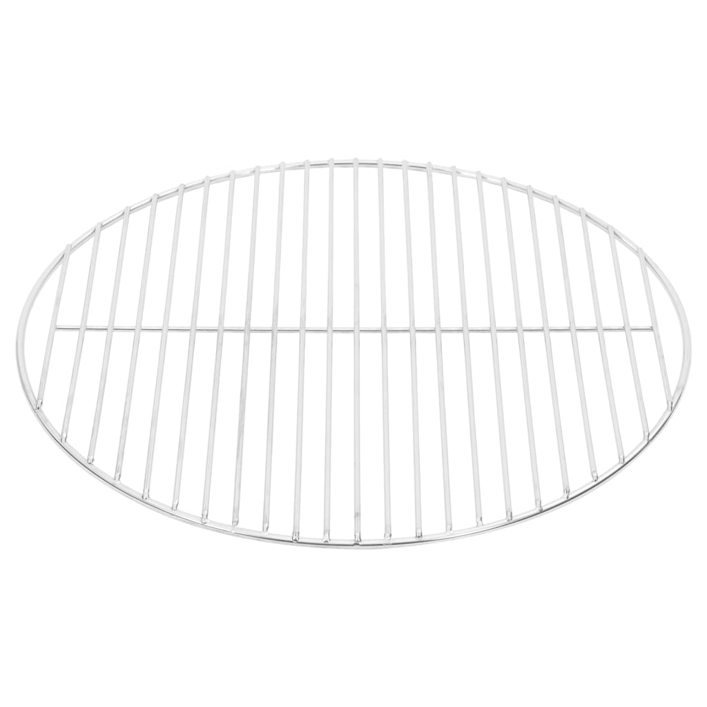 Grillrost Rund Ø34,5 cm 304 Edelstahl