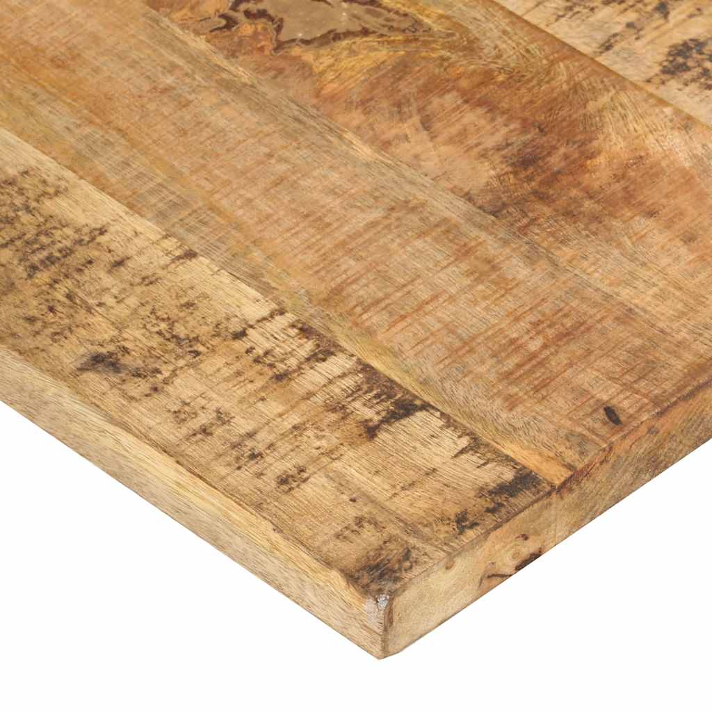 Tischplatte Massivholz Akazie 15-16 mm 60x80 cm