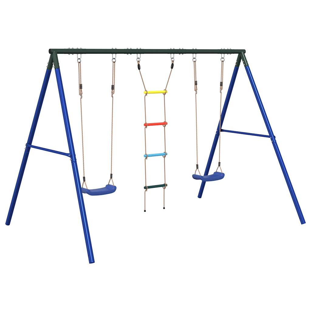 Schaukel-Set mit 2 Schaukelsitzen