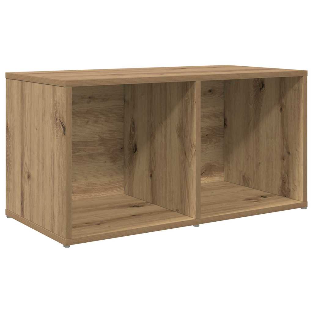 3-tlg. TV-Schrank-Set Weiß Holzwerkstoff