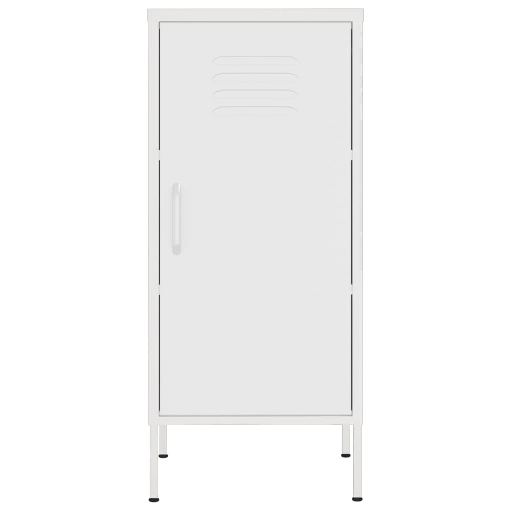 Lagerschrank Olivgrün 42,5x35x101,5 cm Stahl