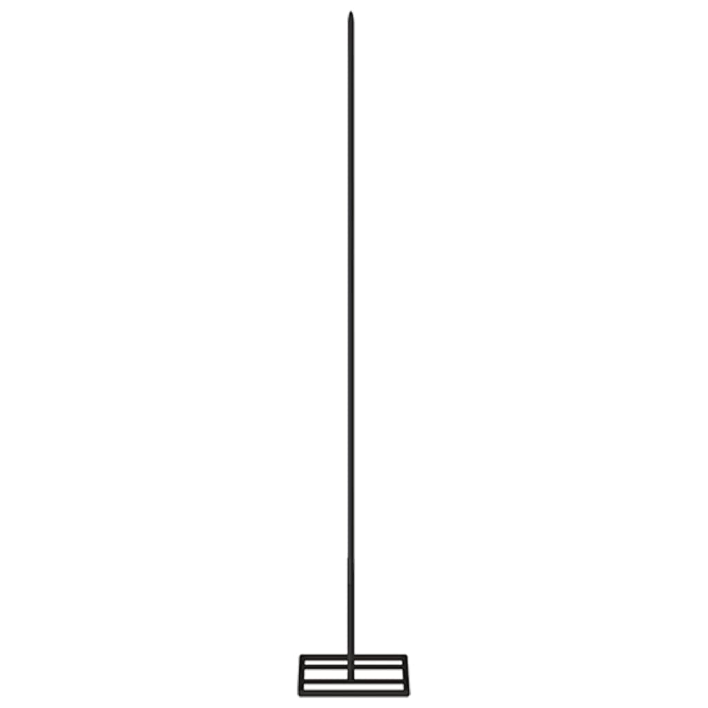 Metall Weihnachtsbaum Gold 60 cm Pulverbeschichteter Stahl
