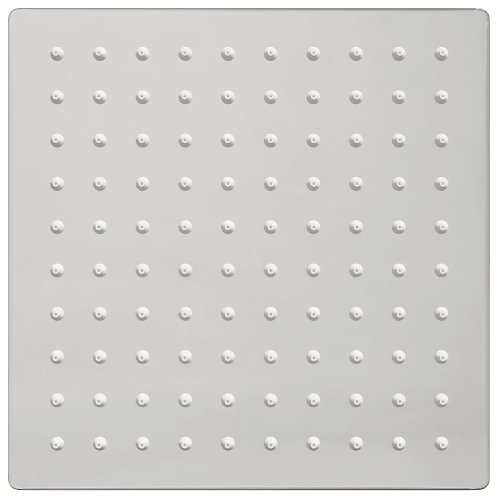 Regenbrause Edelstahl 304 30 cm Rund