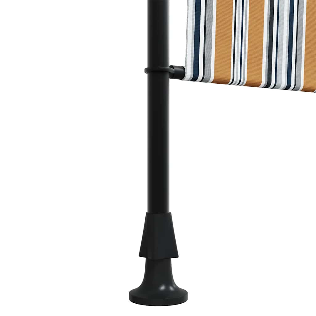 Außenrollo 100 x 270 cm Anthrazit