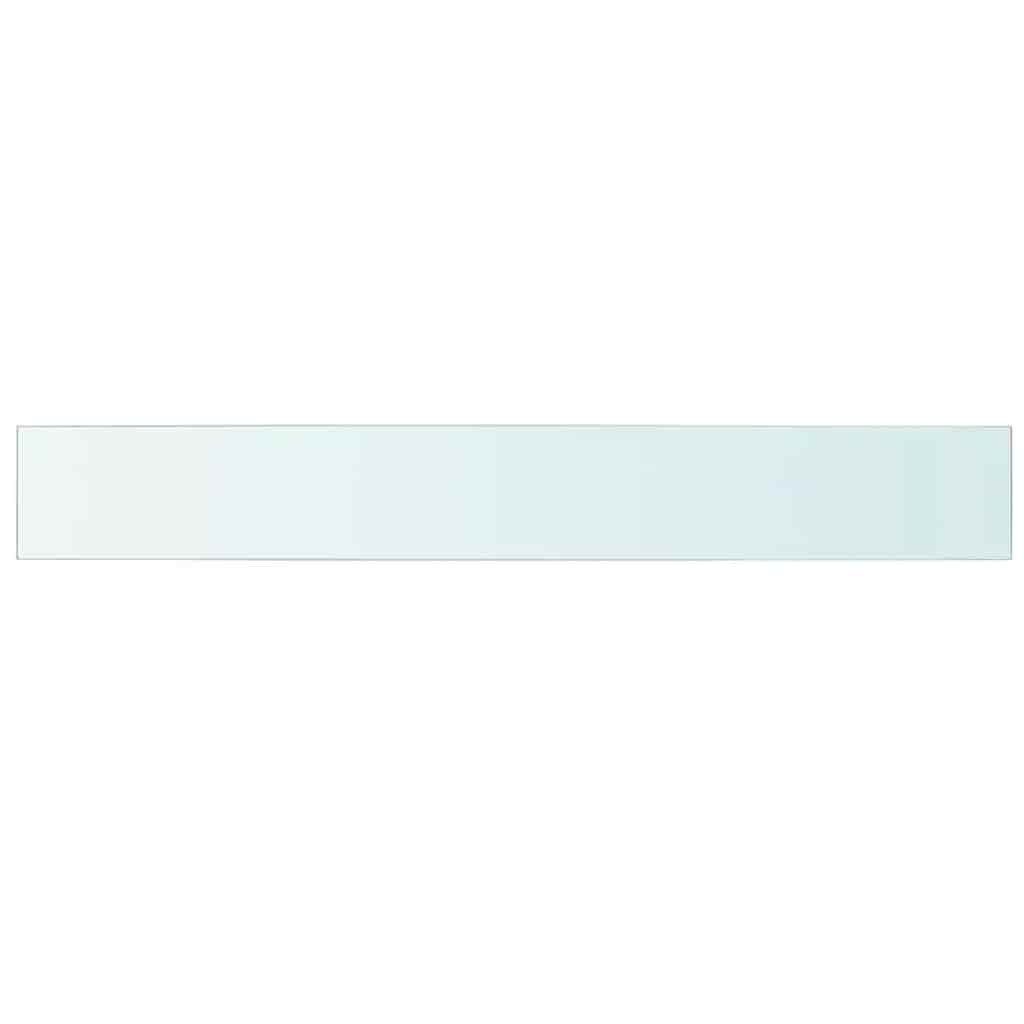 Regalboden Glas Transparent 20x12 cm