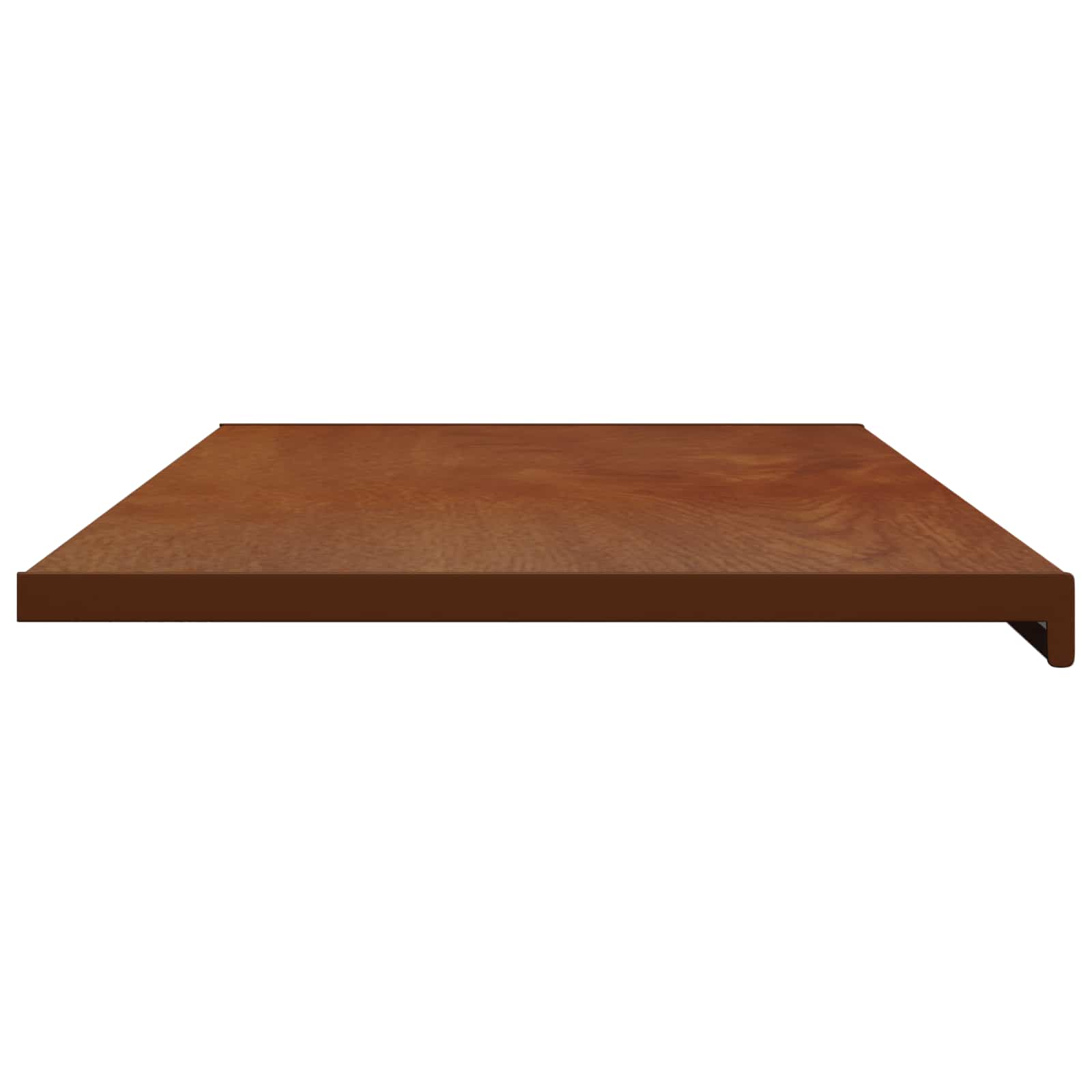 Fensterbank Weiß 60 x 10 x 4,5 cm PVC