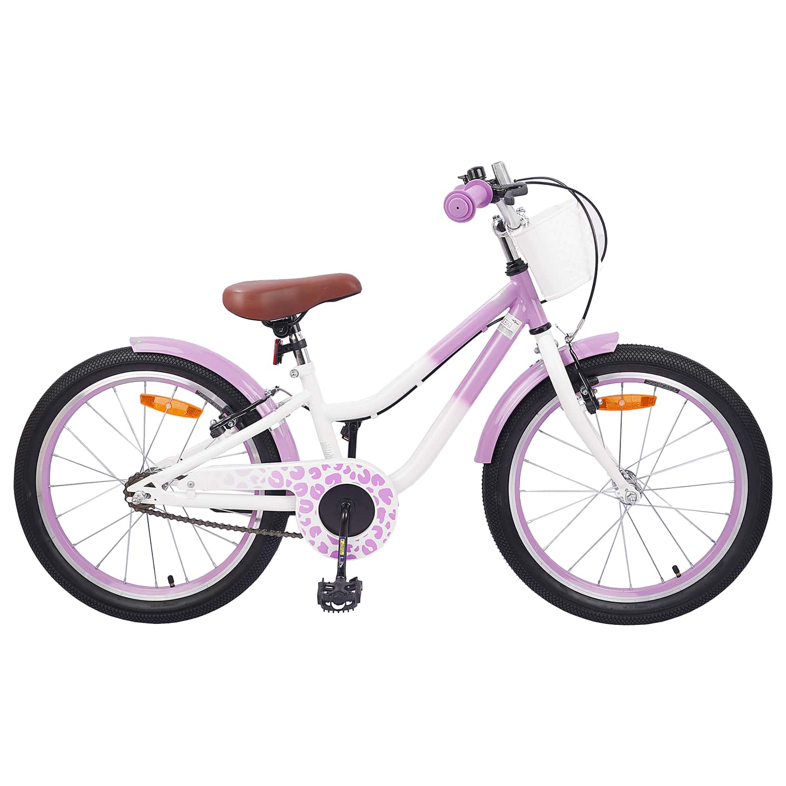 Kinderfahrrad Mit Stützrädern 12 Zoll für 2-4 Jahre alt Rosa