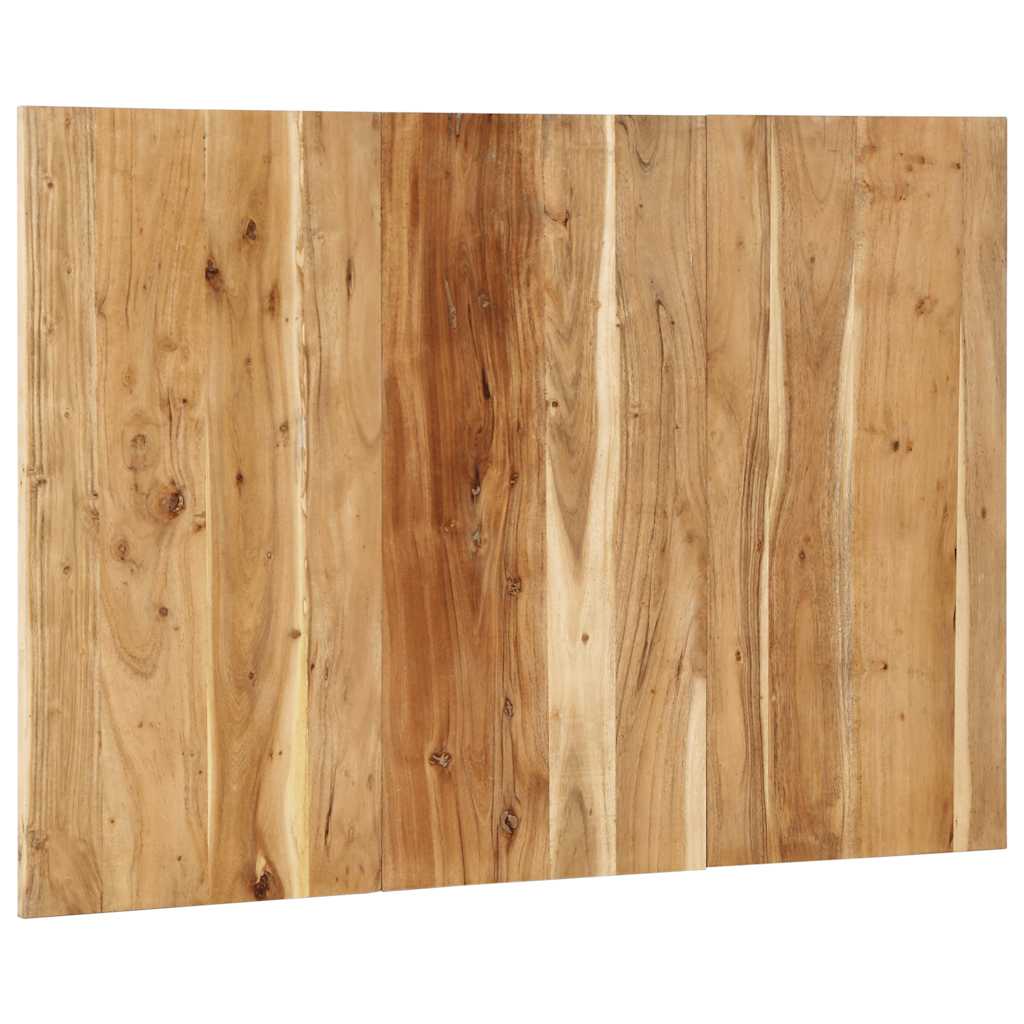 Kopfteil Mehrfarbig 160 cm Massivholz Altholz