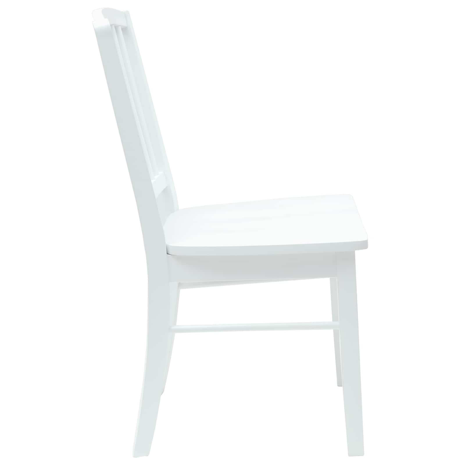 Esszimmerstühle 2 pcs Hellbraun 50 x 52,5 x 91 cm