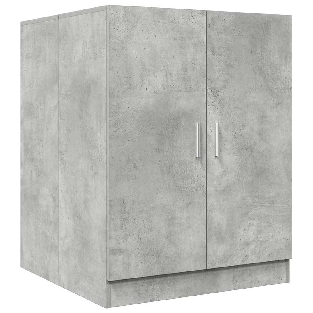 Waschmaschinenschrank Weiß 71x71,5x91,5 cm