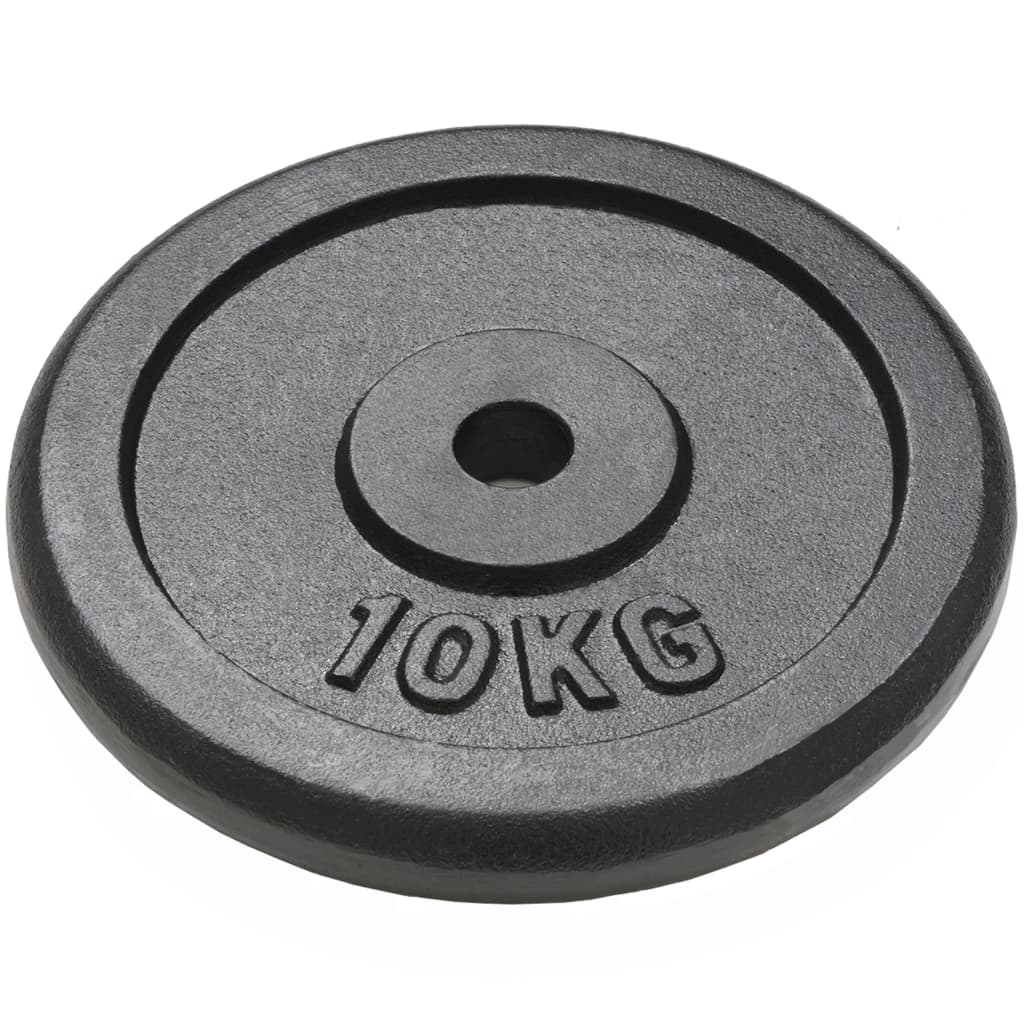 Hantelscheibe 40 kg Gusseisen