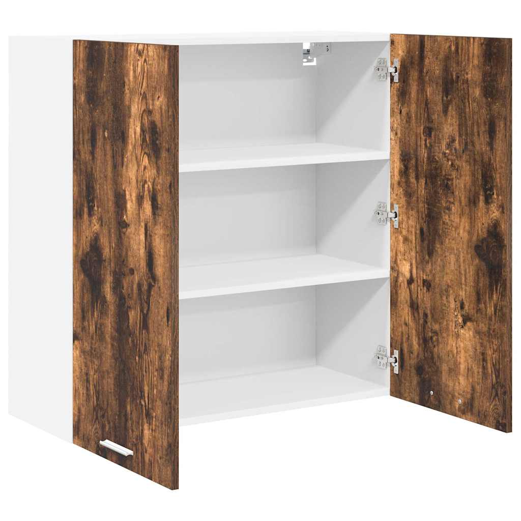 Unterschrank Lyon Weiß 60x46x81,5 cm Holzwerkstoff