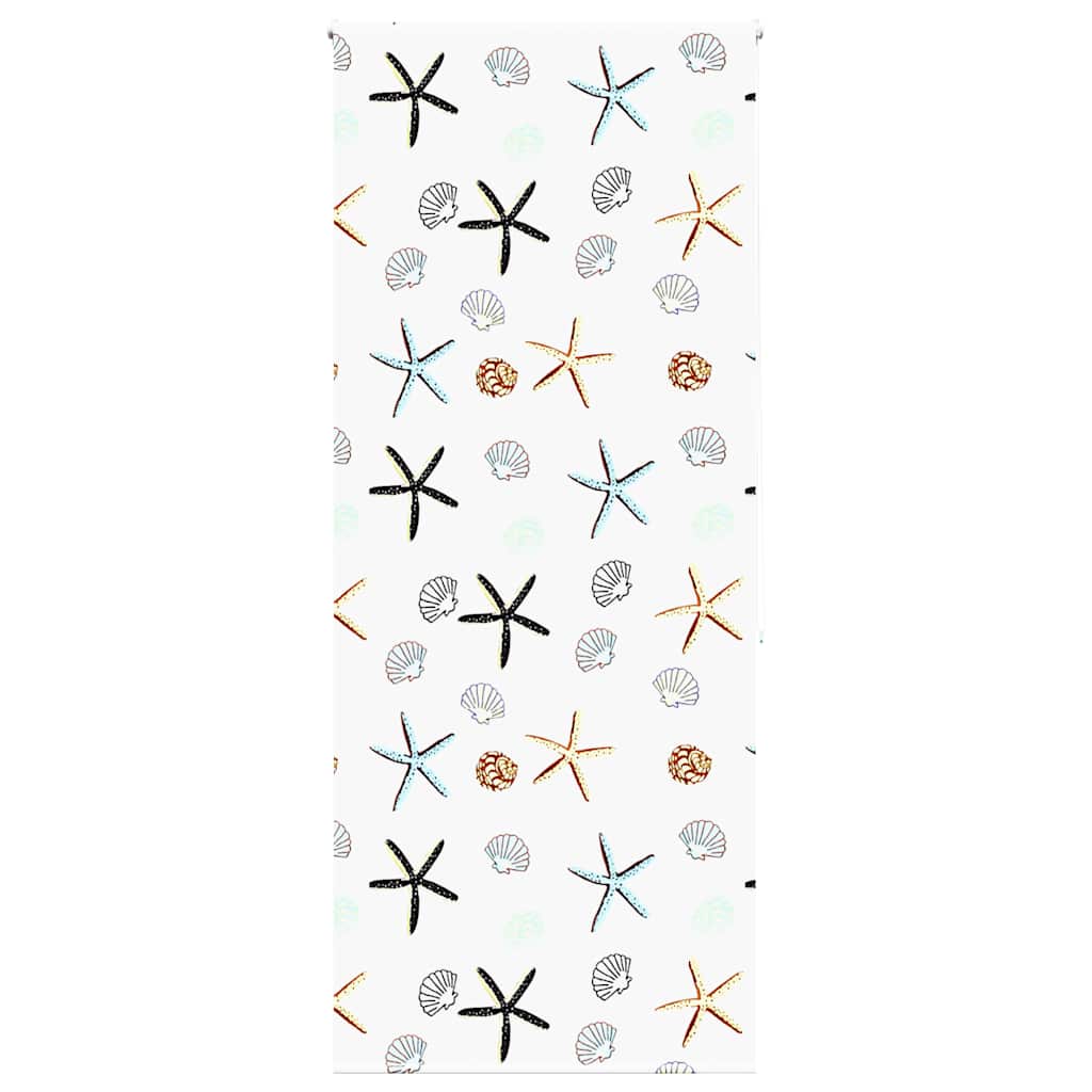 Duschrollo 60x240 cm Stoffbreite 56 cm