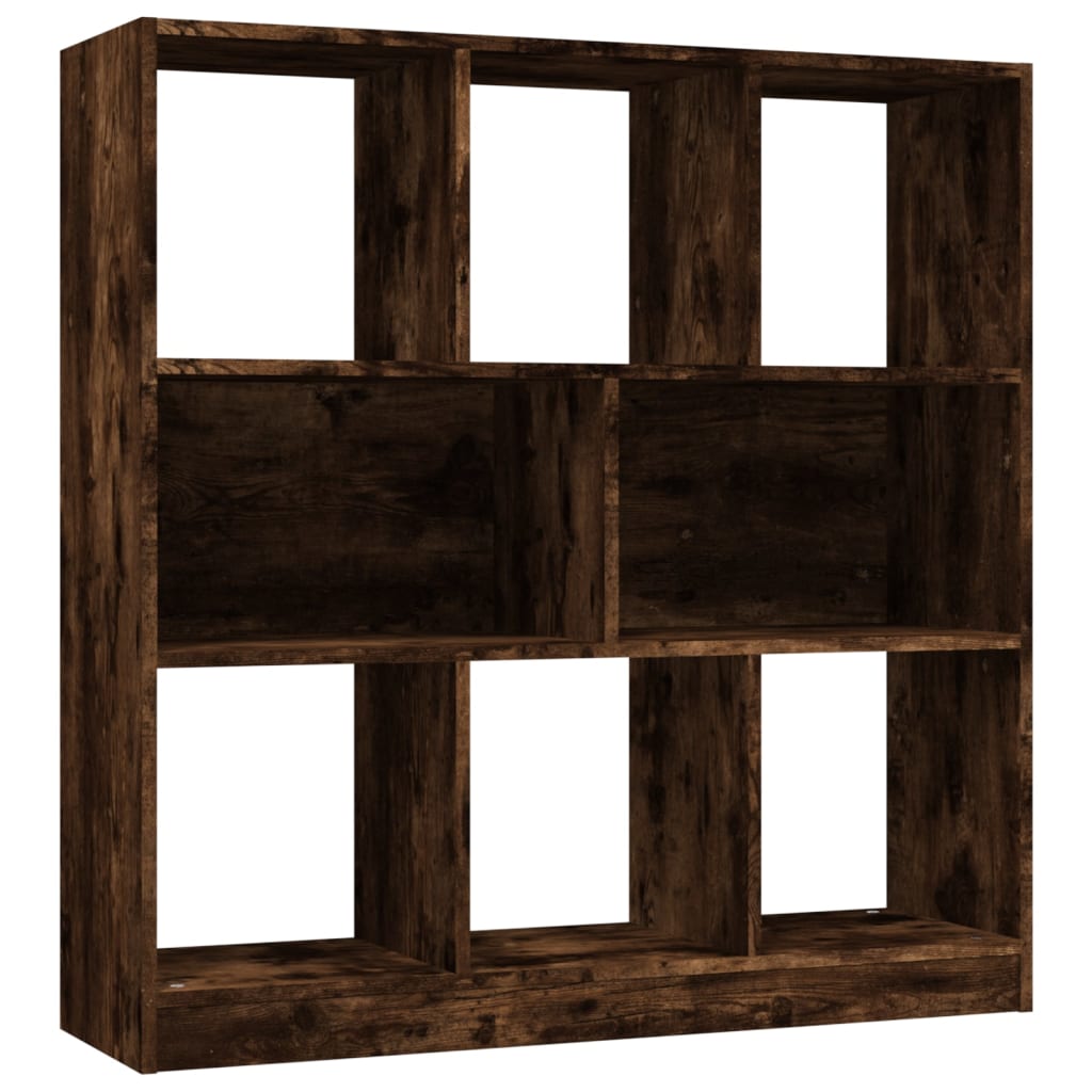 Bücherregal Weiß 97,5×29,5×100 cm Holzwerkstoff
