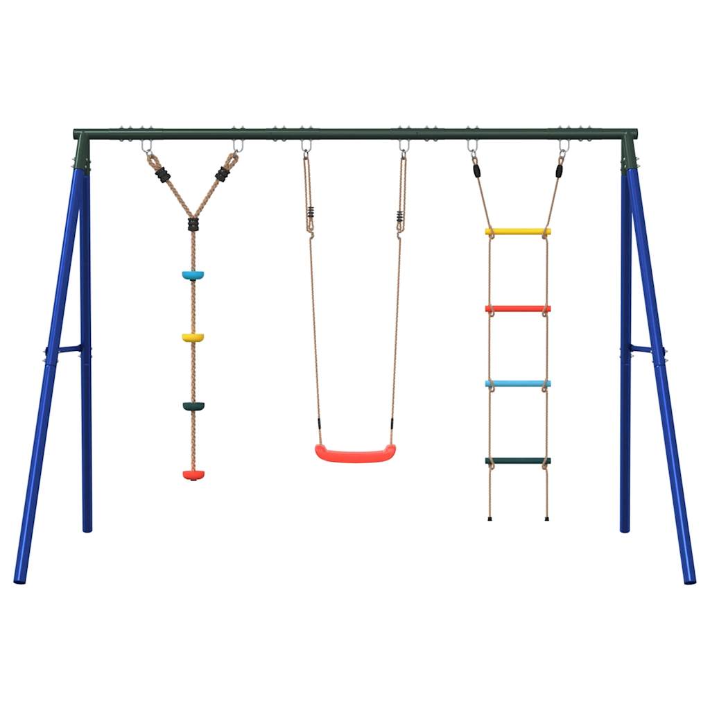 Schaukel-Set mit 2 Schaukelsitzen