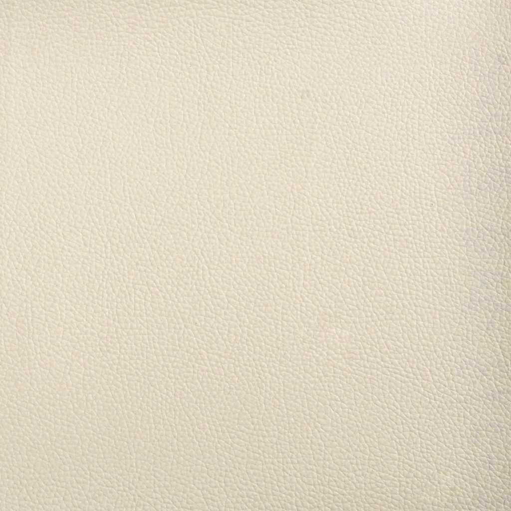 2-Sitzer-Sofa mit Chaiselongue L-förmig Schwarz 125 cm Kunstleder