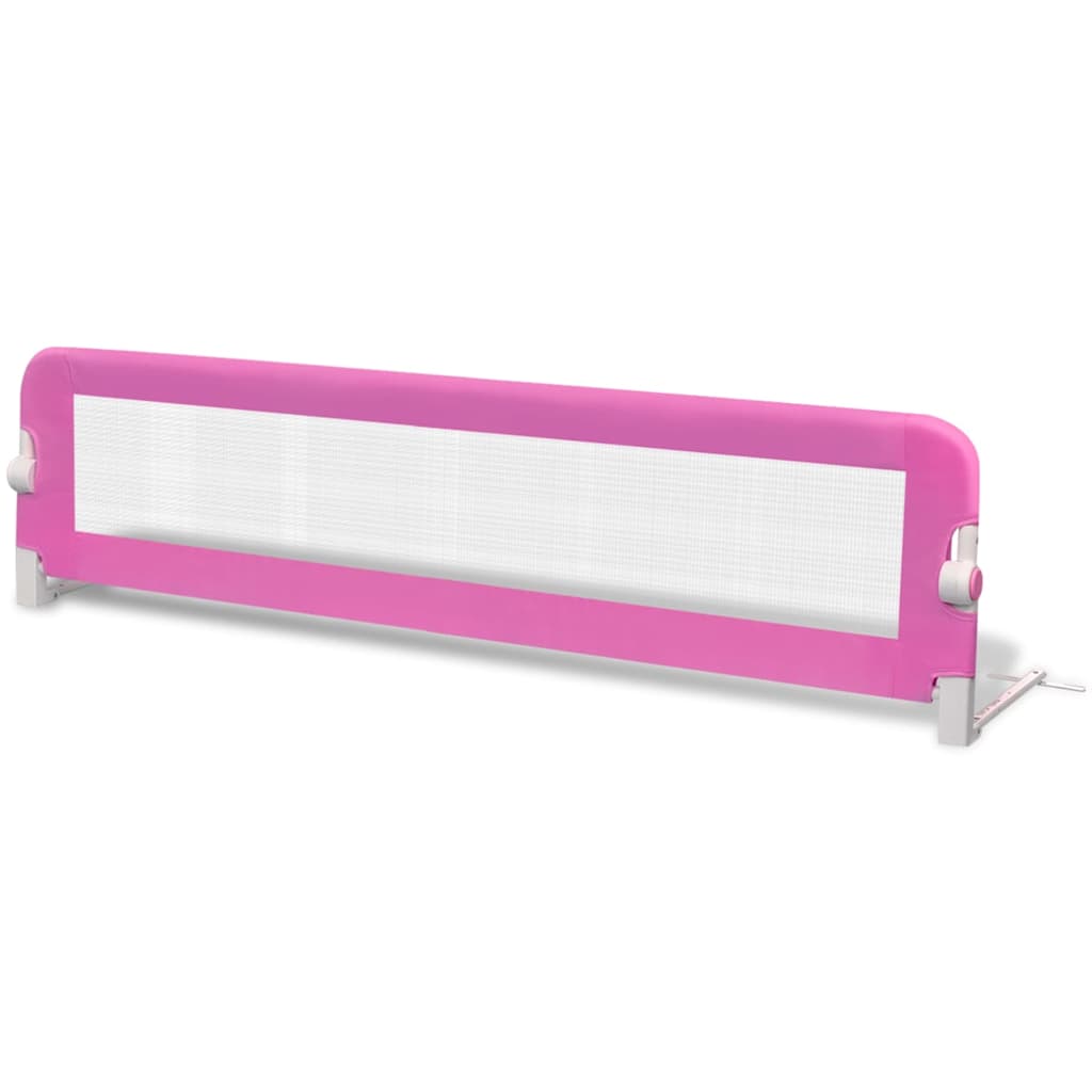 Kleinkind Sicherheit Bettgitter 102x42 cm Grün