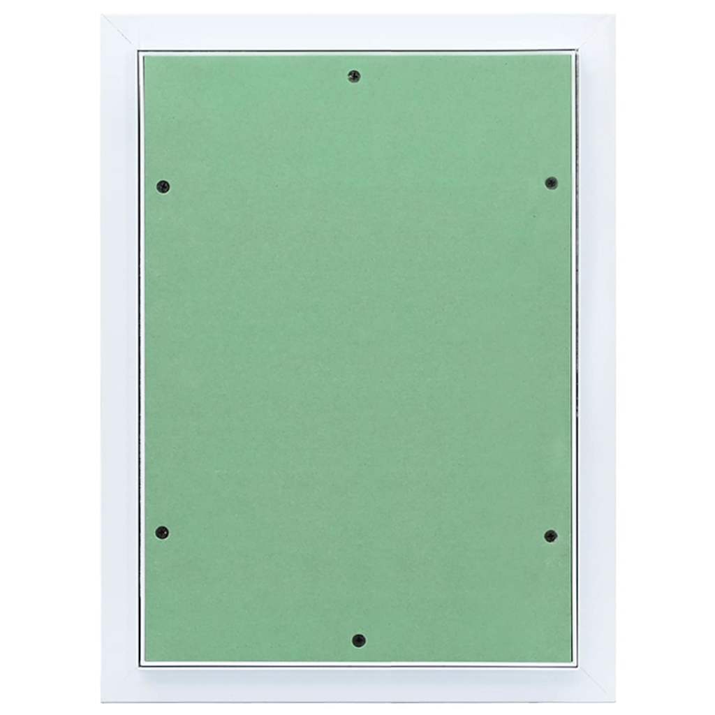 Revisionsklappe mit Aluminium-Rahmen und GK-Einlage 600x600 mm