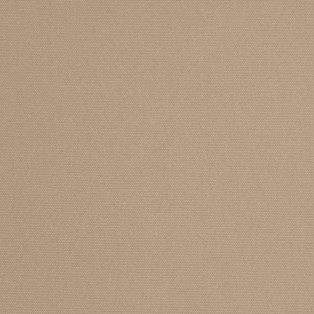 Doppel-Sonnenschirm mit LED-Leuchten Sandweiß 316x145 cm
