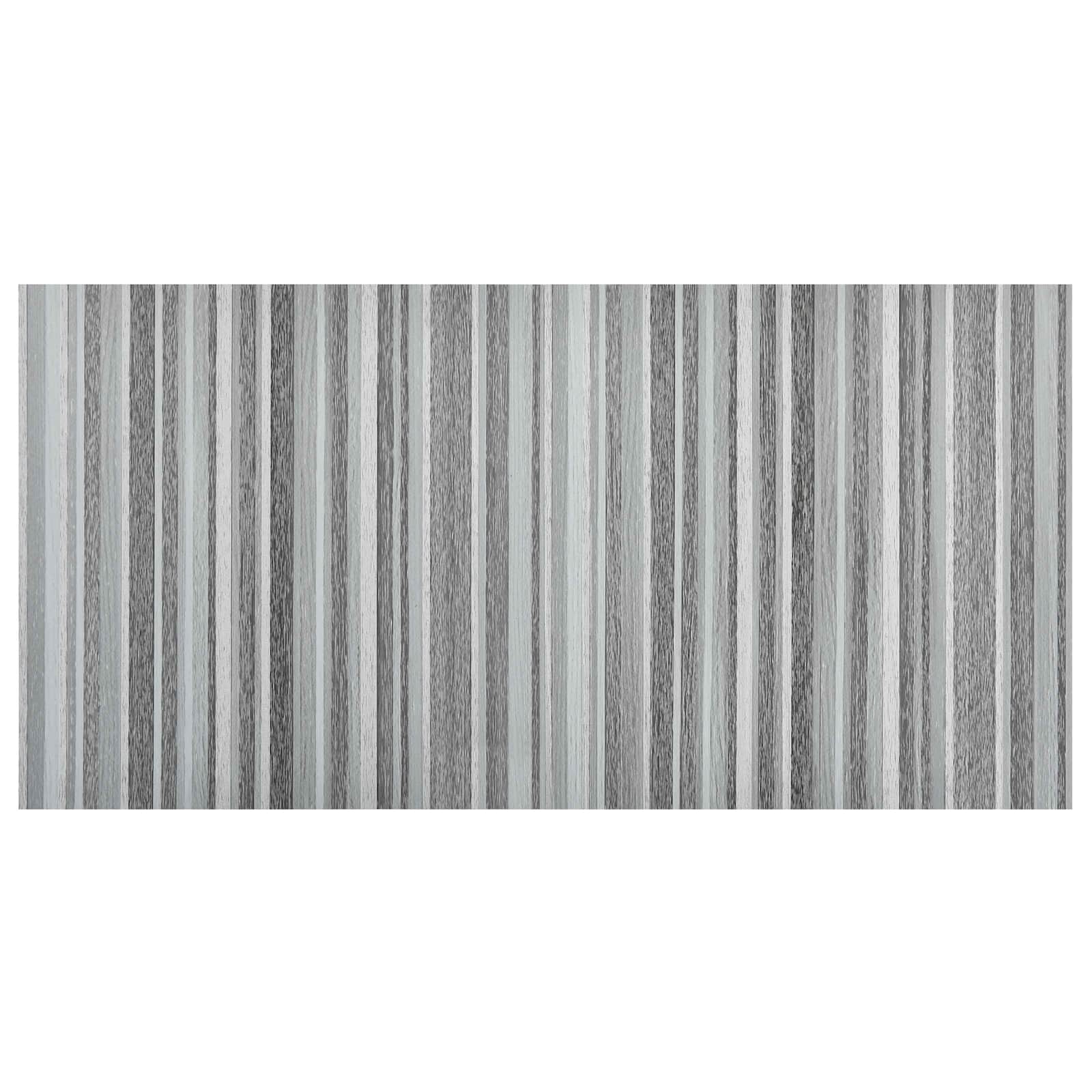 Selbstklebende Bodenplanken 30,5 x 30,5 cm 20 pcs PVC Betongrau