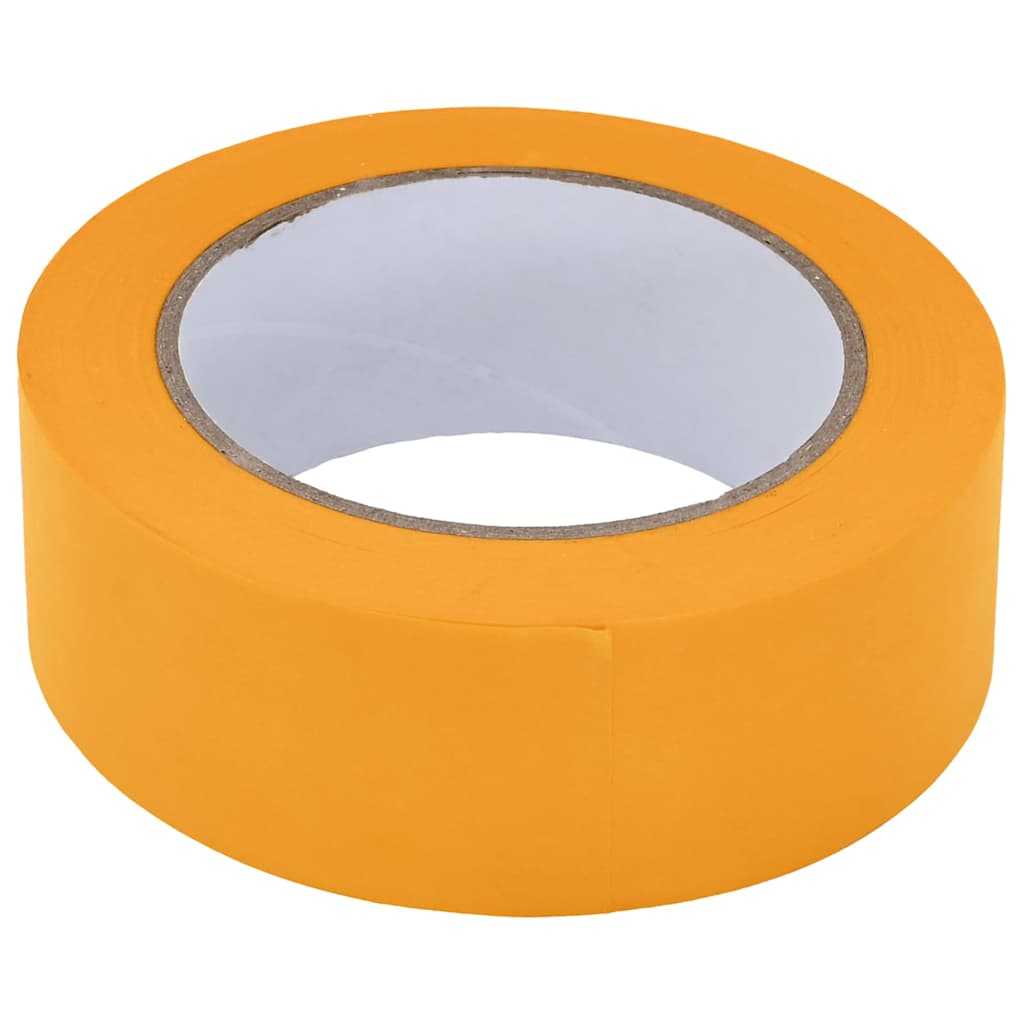 Malerklebebänder 6 pcs Gelb 19mm x 50m Papier