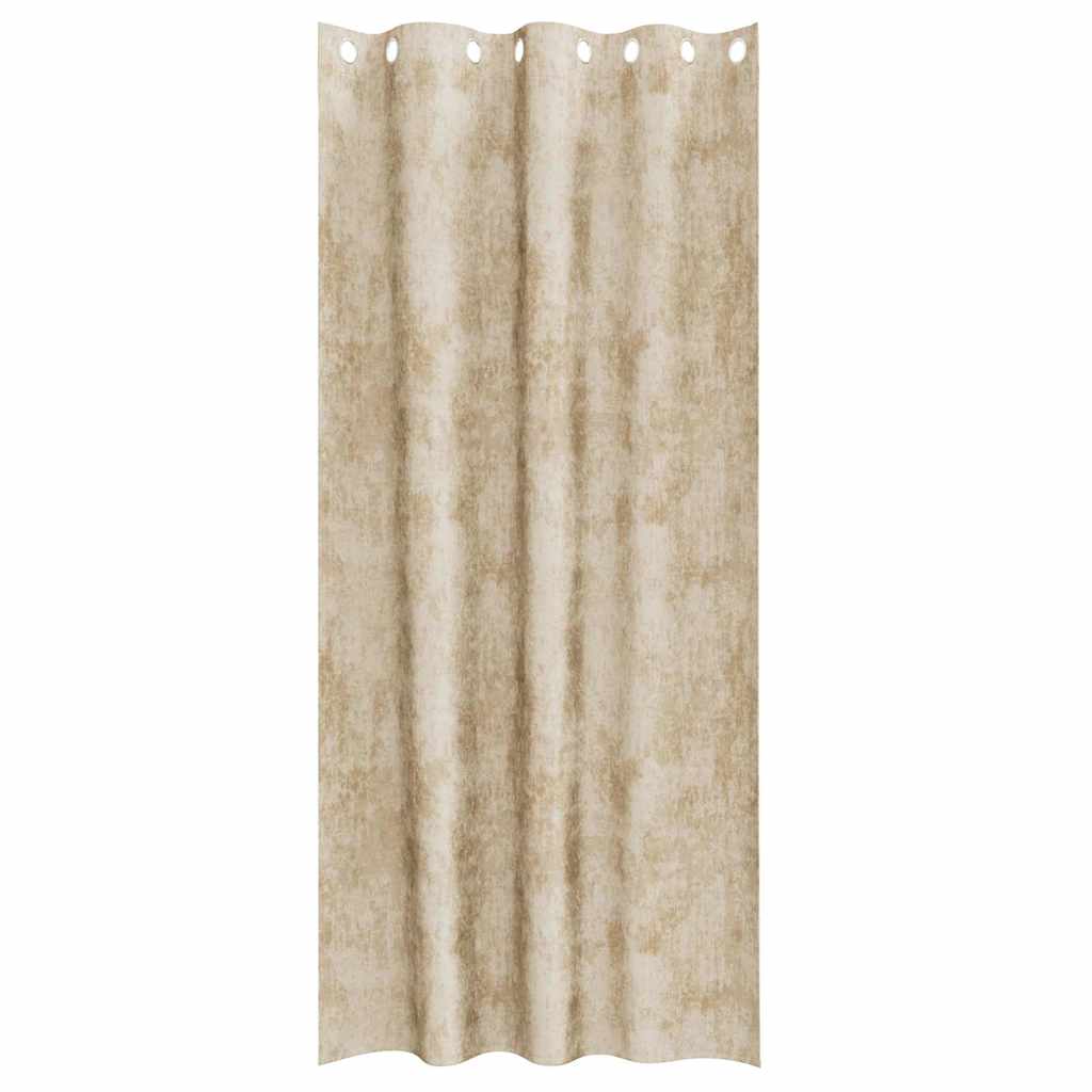 Samtvorhänge mit Vorhängen 2 pcs Weinrot 140 x 140 cm Samt