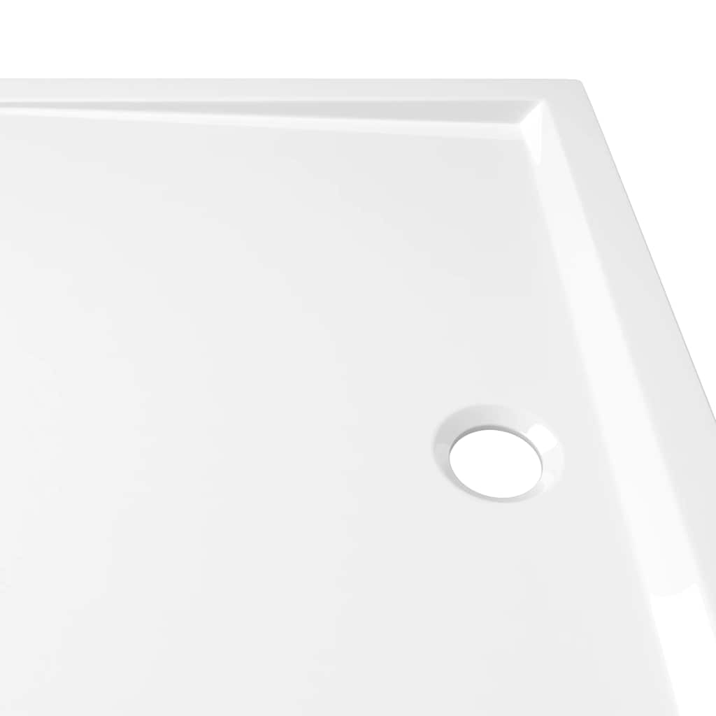 Duschtasse ABS Rechteckig 70x90 cm
