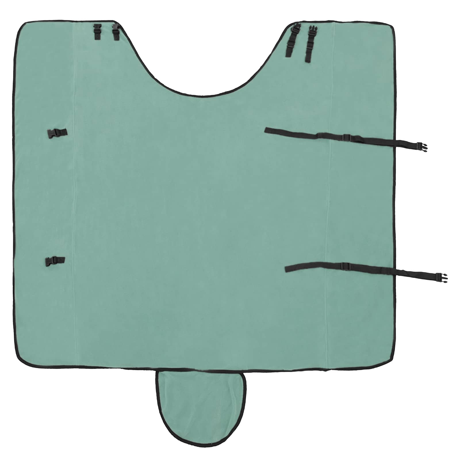 Pferdedecke Volles Aqua 75 cm Polyester