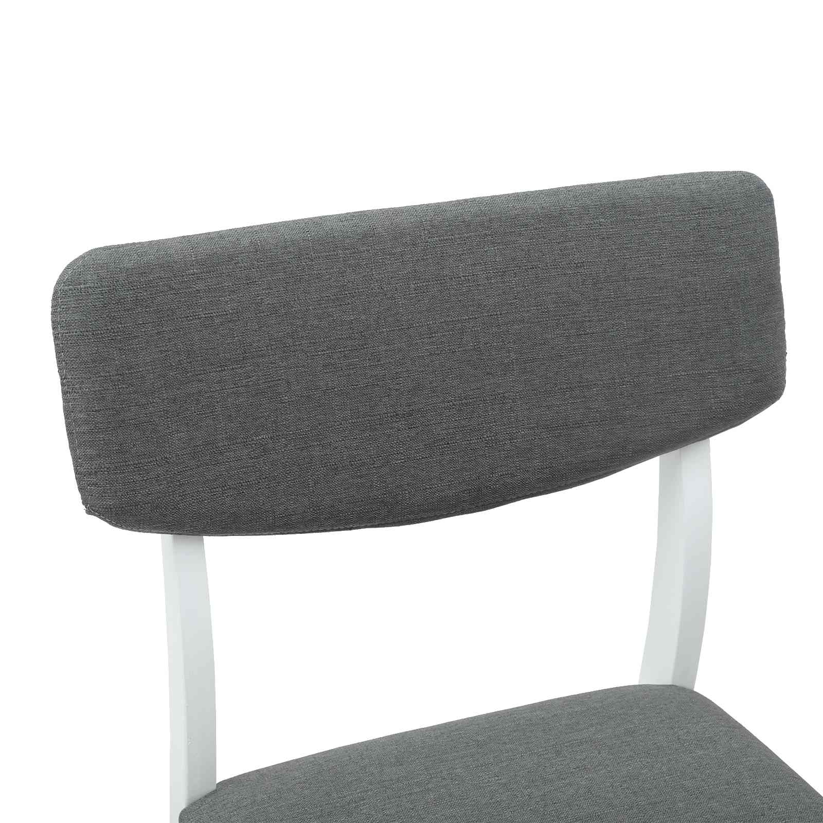 Esszimmerstühle 2 pcs Hellbraun 48 x 49 x 95 cm