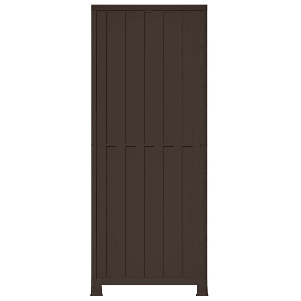 Kunststoffschrank 68x39x92 cm